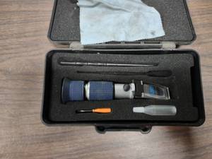 OTC Refractometer...