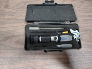 Robinair Refractometer...