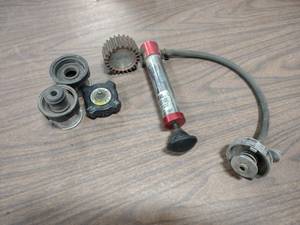 Matco Radiator Pressure Tester...