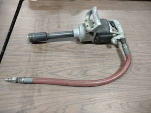 IR Splined Shaft Air Impact Wrench ...