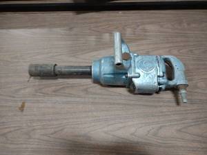 CP Splined Shaft Air Impact Wrench ...