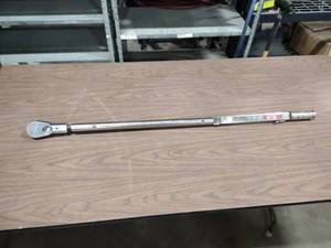 Mac 34 Torque Wrench...
