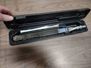 Precision Instrument 38 Torque Wr...