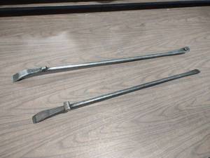 (2) Tire Bars...