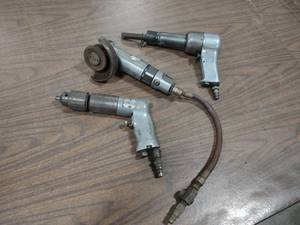 (3) Air Tools...