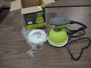 Ryobi Buffer...
