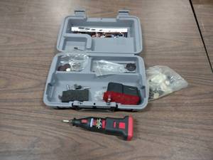 Cordless Dremel Tool...