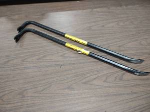 (2) Collins 30 Wrecking Bars, New...