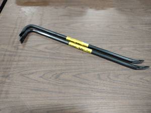 (2) Collins 30 Wrecking Bars, New...