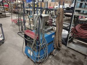 Miller Syncrowave 250 ArcHeli Arc ...