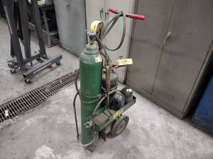 OxyAcetylene Torch Set, Includes R...
