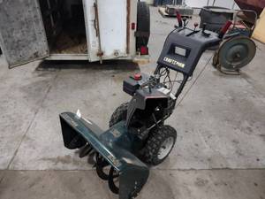Craftsman Snowblower, 8.5 hp, 28 C...