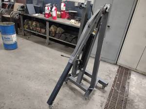 Pittsburgh Heavy Duty 2 Ton Folding...