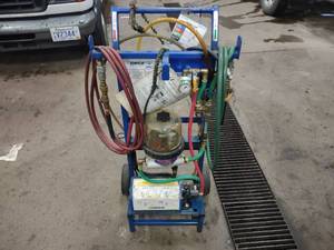 Davco Shop Pro FXP 120 Volt Filtere...