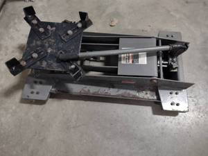 Pittsburgh Transmission Jack...