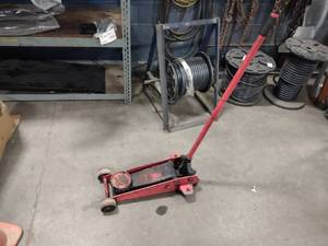 Floor Jack, 2 Ton...