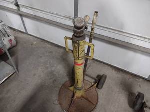 ECOA Trailer Stabilizing Jack...