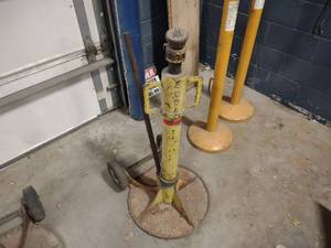 ECOA Trailer Stabilizing Jack...