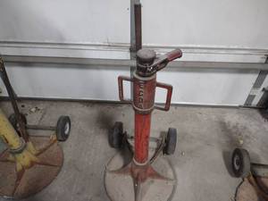 ECOA Trailer Stabilizing Jack...