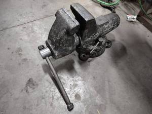 Wilton Heavy Duty 5 Swivel Base Vi...