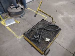 Oil Drain Cart with Pump...