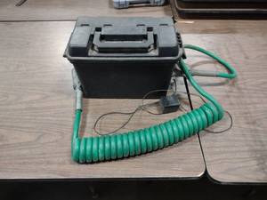 Trailer Light Check Box...