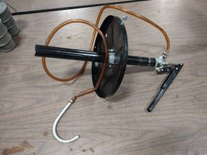 Hand Pump...