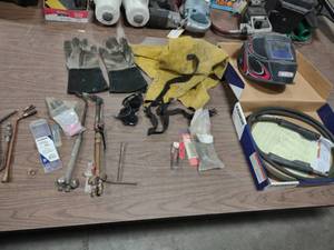 Welding Supplies...