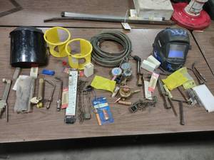 Welding Supplies...