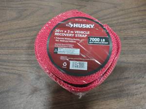 Husky 20 Recovery Strap...