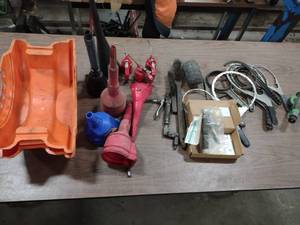 Assorted Tools & Misc....