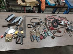 Assorted Tools & Misc....