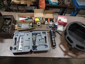 Assorted Tools & Misc....