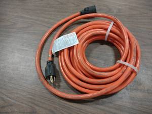 3 Phase Extension Cord, 10 ga...
