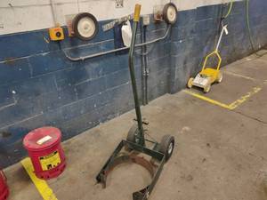 Barrel Cart...