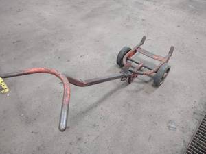 Barrel Cart...