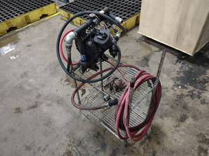 Graco Diaphragm Pump (Oil Transfer ...