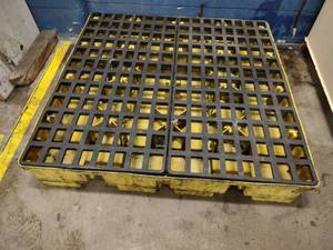 Eagle Containment Pallet, 51x51...