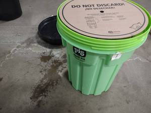 Pig Spill Kit...