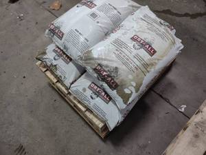 (5) 40 lb. Bags Dry All...