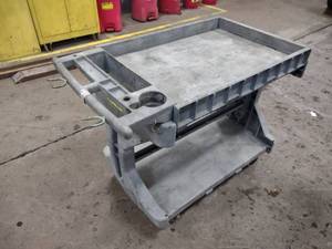 Poly Cart, 22x32...