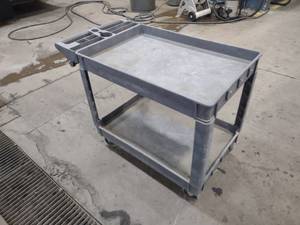 Poly Cart, 24x36...