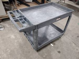 Poly Cart, 24x36...