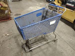Shopping Cart...