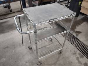 Wire Cart...