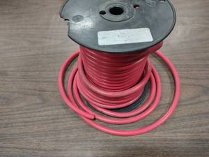 4 ga. Copper Cable...