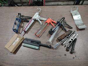 Assorted Tools & Misc....