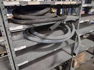 78 (Blue) & 1 (Black) Hoses...