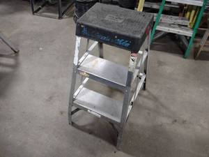 Louisville 34 Step Ladder...