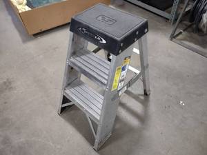 Werner 32 Step Ladder...